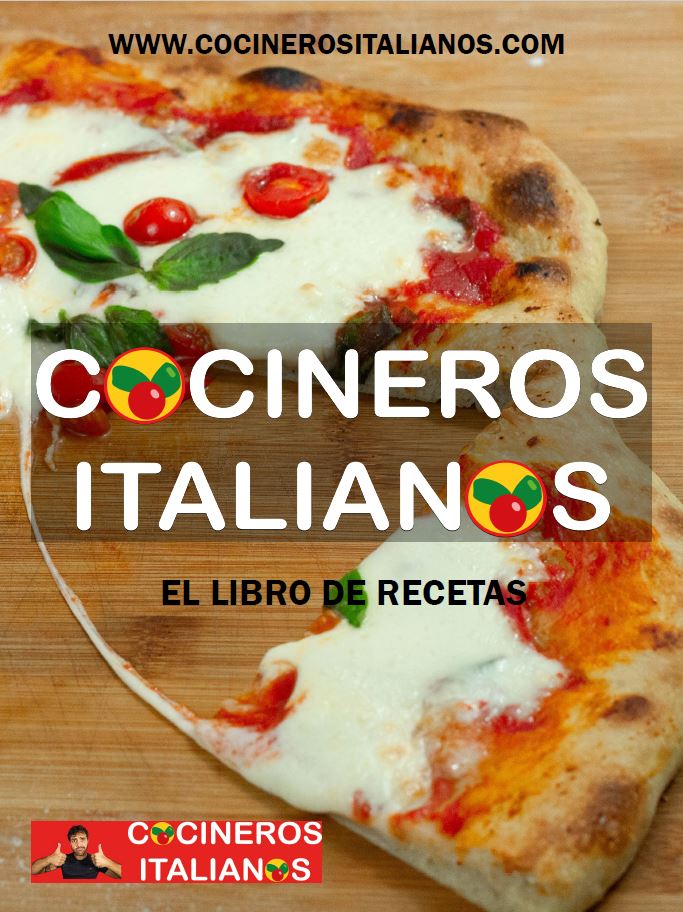 Libro de recetas de Cocineros Italianos